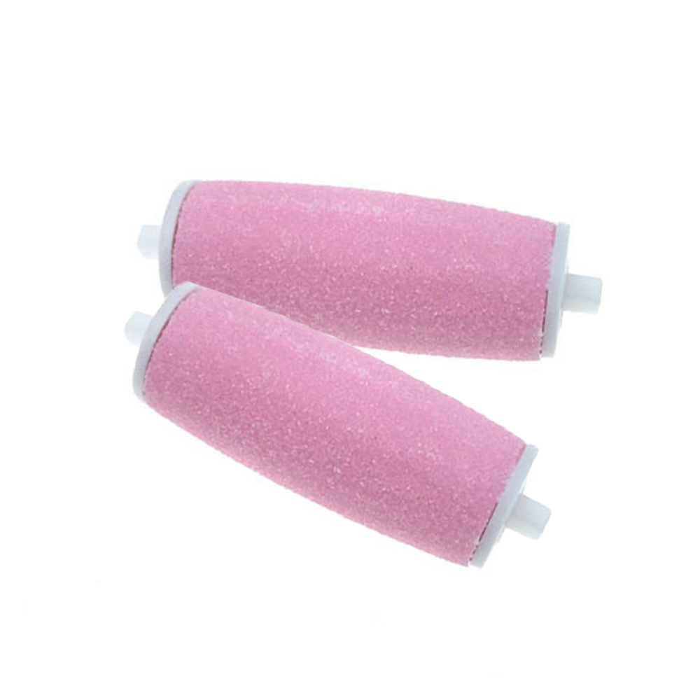 Foot File 2x Scholl Velvet Smooth Express Refill 2 Replacement Roller