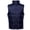 Navy, variant on 2786 Mens Plain Padded Bodywarmer Vest / Gilet Jacket