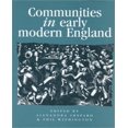 thumbnail image 1 of Communities in Early Modern England : Networks, Place, Rhetoric, 1 of 1