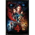 thumbnail image 1 of Netflix Stranger Things : Saison 4 - Une feuille, 1 of 4