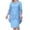 Womens Fall Trendy Dress Light Blue, variant on OSFVNOXV Plus Size Cocktail Dress for Women Lace Embroidered Formal Causal Wedding Guest Bride of the Mother Dress