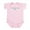 Petal Pink, variant on CafePress - Great Uncle Rocks Infant Bodysuit - Baby Light Bodysuit, Size Newborn - 24 Months