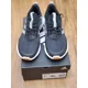 thumbnail image 3 of Adi-das "Edge Runner EE9047" Men's Running Sneakers Black Silver White Size 7.5, 3 of 4