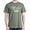 Military Green, variant on CafePress - World's Greatest Grandpa Dark T Shirt - Men's Classic Graphic Cotton T-Shirt