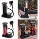 thumbnail image 4 of Bicycle Pumps, Small Bike Pumps, Floor Bicycle Pumps, Air Pumps, Small Bicycle Tires, Hand Air Pumps with Pressure Gauge Black, 4 of 5