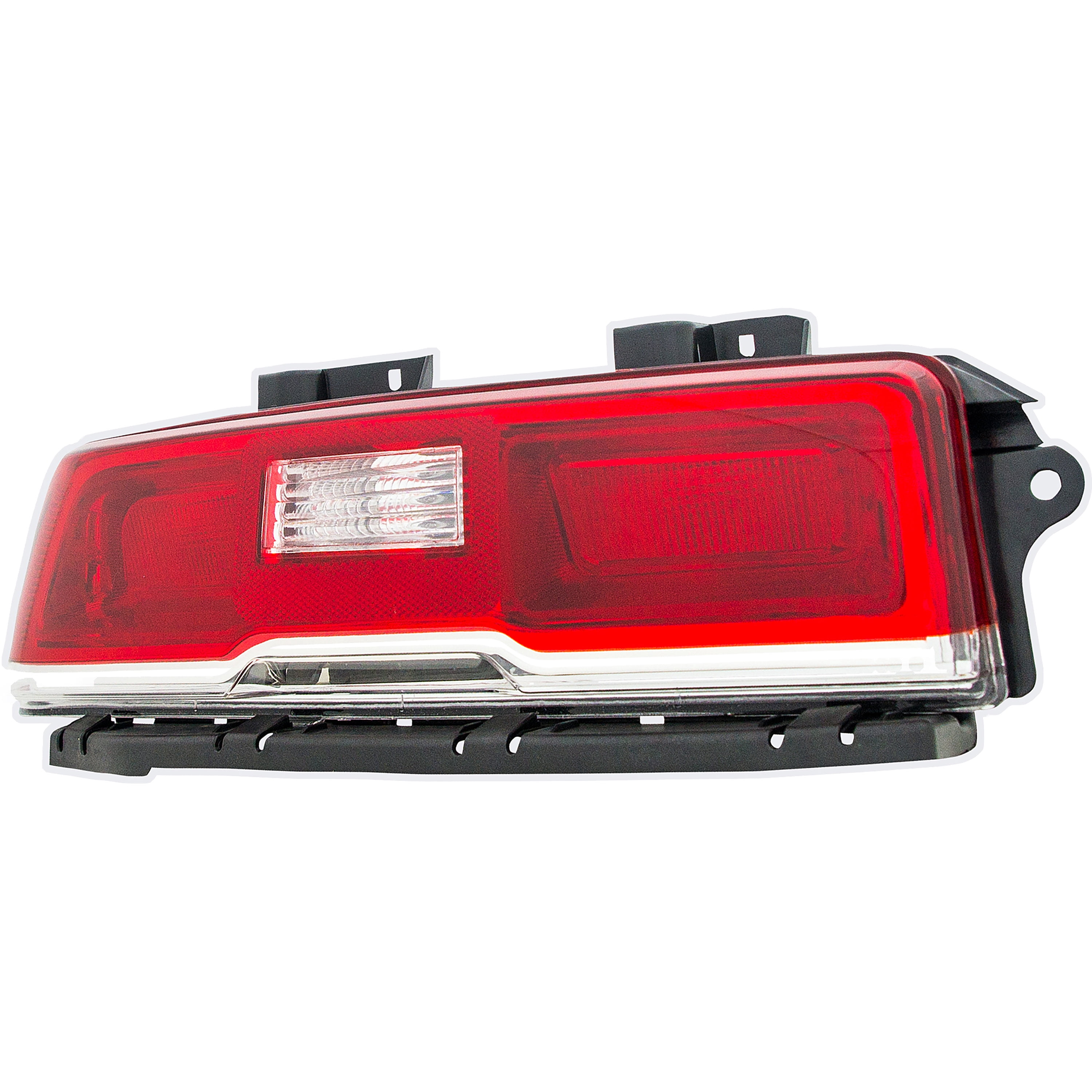 Dorman 1590376 Passenger Side Tail Light Assembly for Specific Chevrolet Models