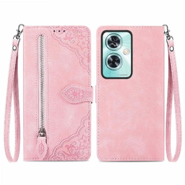 Funda billetera anti-golpes para GANGXUN OnePlus Nord N30 SE , ideal para día a día y trabajo
