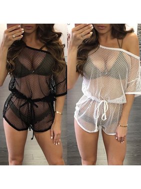 Womens Cover Ups Walmartcom