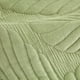 thumbnail image 3 of Xiao Hua Funda de sofá acolchada de terciopelo blanco, fácil de lavar, 23,62 x 88,58 pulgadas, 3 of 5