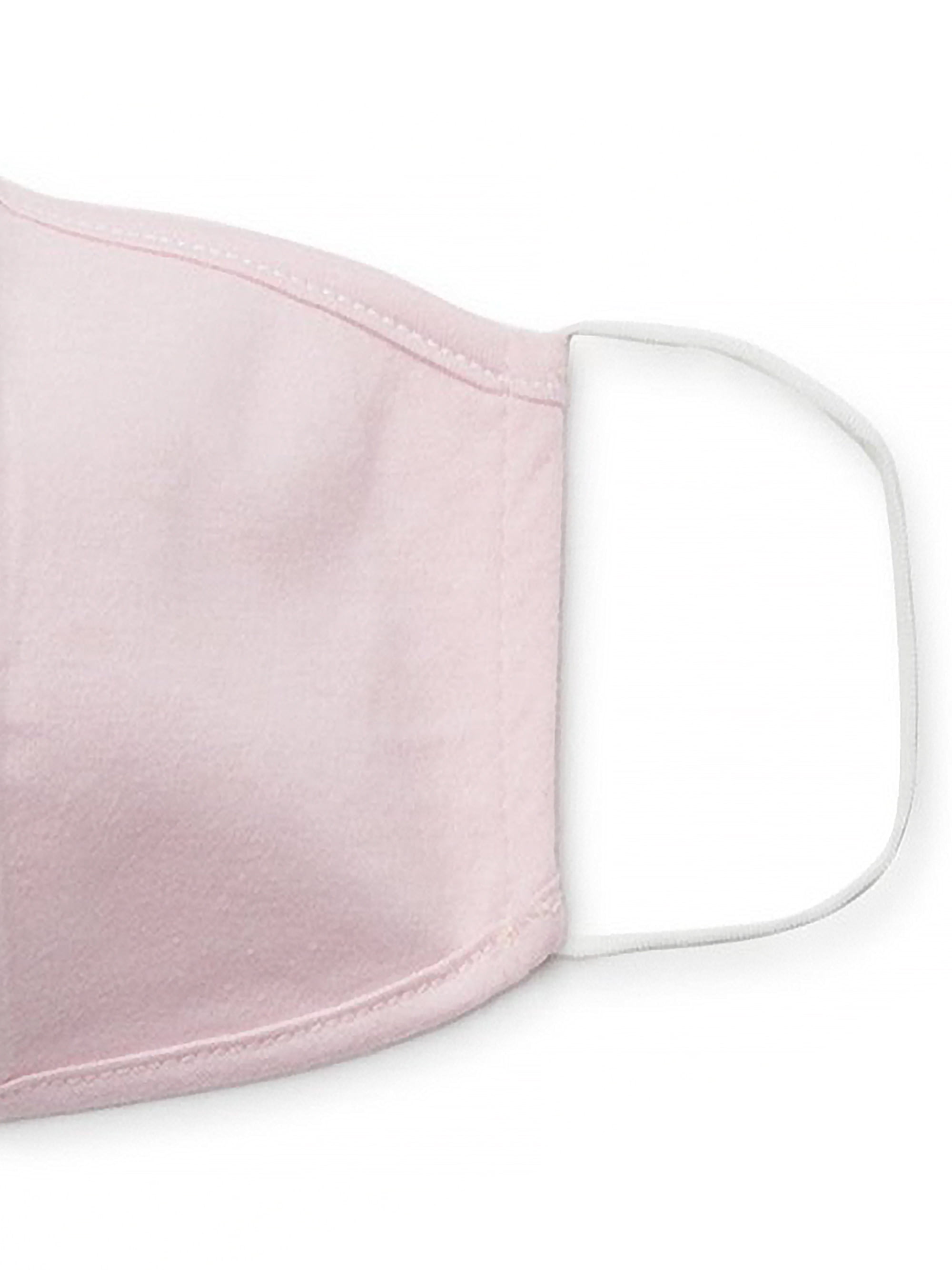 Reusable, Breathable Cloth Face Masks for Adults, 12-Pack