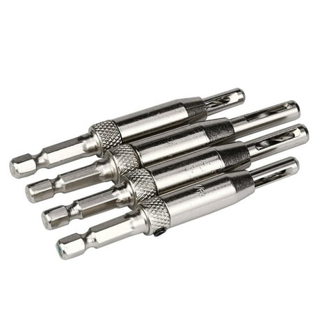 

Home Accessories and Tools Hole Bit Self Hardware Drawer Centering Hinge for Set Drill Pilot Guides Hinges Tools & Home Improvement