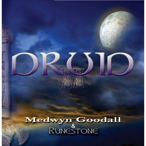 Runestone - Druid II - New Age - CD