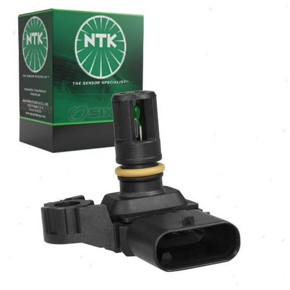 NTK Manifold Absolute Pressure Sensor compatible with Ford Transit-350 3.5L V6 2020-2021