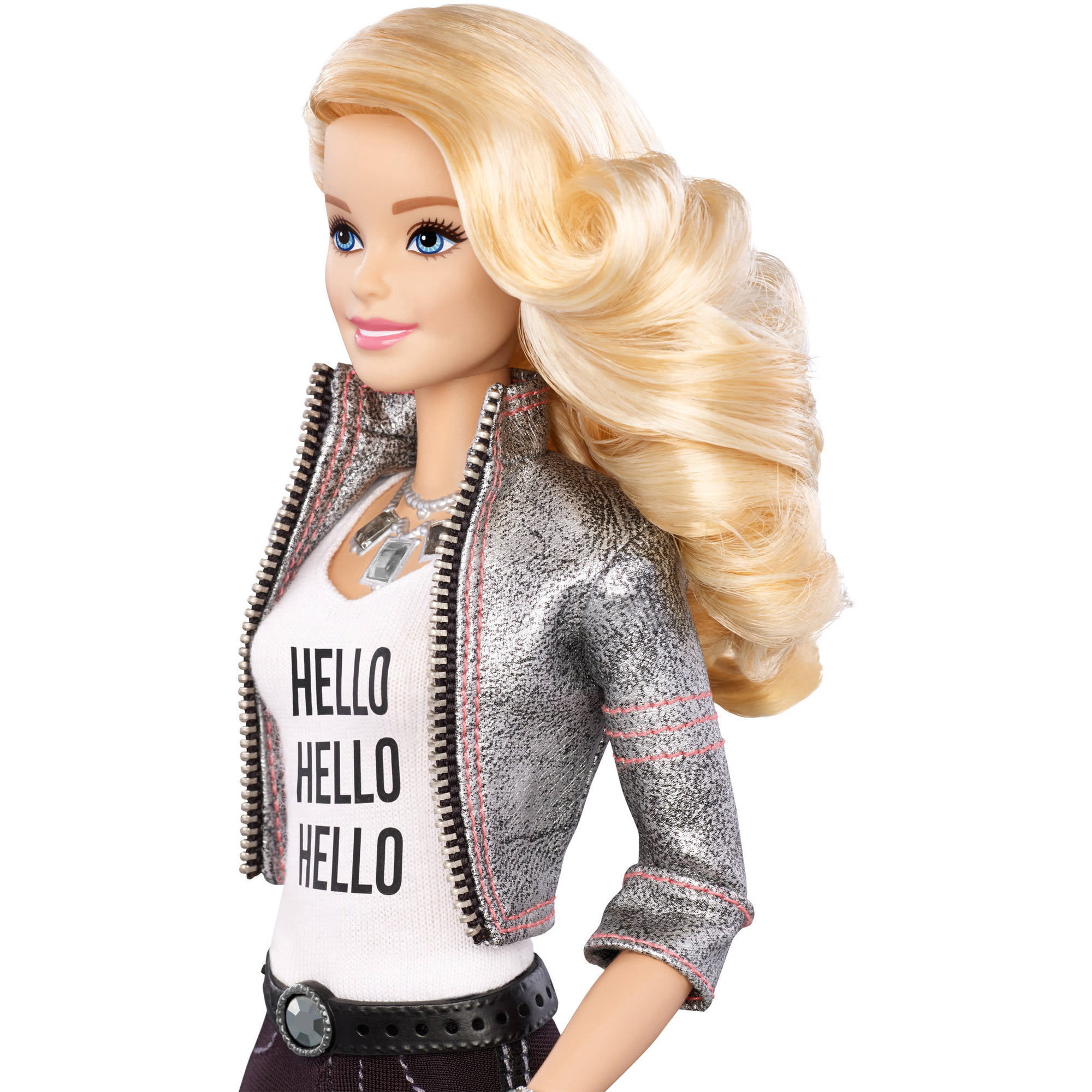barbie fancy dress speech
