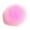 Pink, variant on 12cm Fake Fur Hair Fluffy Pompom Ball Pendant Hat Bag Shoes DIY Accessories