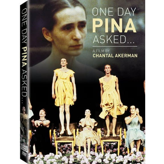 One Day Pina Asked (DVD), Icarus Films, Documentary