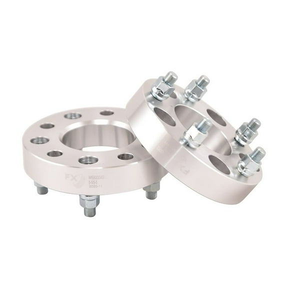 FX Wheels W550004S FX Wheel Spacer WHEEL ADAPTERS