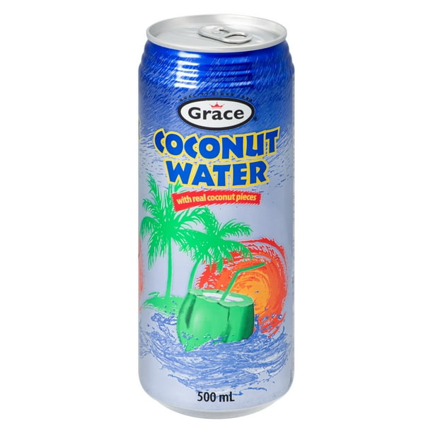 Grace Coconut Water, 500 mL Walmart.ca