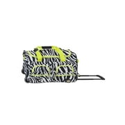 Rockland Luggage 22" Rolling Duffel Bag