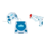 Dreamgear My Arcade Video Game Station with 200 Built-In Games, Blue, DRM2572