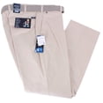 thumbnail image 2 of BRUHL Montana Nanotec Gabardine Stretch Chinos - Beige, 2 of 6
