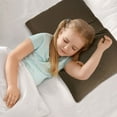 thumbnail image 4 of Unique Bargains Soft Microfiber Zippered Pillowcase, 4 of 10