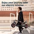 thumbnail image 5 of Electric Scooter for Adults – 8.5"/10"/12" Tires,Peak 500W-700W Motor, 15-30 Miles Range, Up to 20 MPH – Foldable Commuter Scooter for Men & Women, 5 of 9
