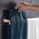 thumbnail image 3 of Worallymy Toallero Colgando Trapo Poste Baño Cocina Estante de Almacenamiento Montado en la Pared Ropa Abrigo Bar Rosa Worallymy JD735815512, 3 of 7