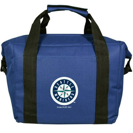 MLB Seattle Mariners 12-Pack Kooler Bag