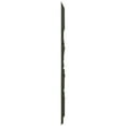 thumbnail image 3 of Ekena Millwork 19 5/8"W x 19 5/8"H Modern Square EnduraWall Decorative 3D Wall Panel, UltraCover Satin Hunt Club Green (Covers 2.67 Sq. Ft.), 3 of 6