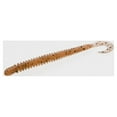 thumbnail image 5 of Zoom 4" Dead Ringer Worm Cherry Seed Soft Plastic Fishing Worm, 5 of 5