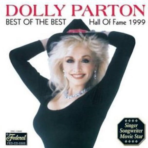 Dolly Parton - Best of the Best: Hall of Fame 2000 - Country - CD