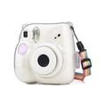 thumbnail image 5 of Troglfold camera case Portable Camera Shoulder Bag Camera Protective Clear Case Compatible with Mini 7,5.51"X3.07"X5.04", 5 of 11