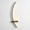 Black-Left, variant on COM1950s Modern Black LED Wall Sconce Dimmable, Linear Curved Art Decor Sconce Light, 3 Color Temperature Hardwired Wall Lamp for Bedroom Living Room Hallway and Stairs