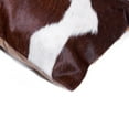 thumbnail image 2 of TORINO KOBE COWHIDE PILLOW 12"X20" 2-PACK, 2 of 2