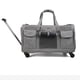 thumbnail image 2 of Mochila para gatos para mascotas Salir Bolsa de transporte transpirable Suministros para gatos Conejo Bolsa de viaje de doble propósito Tirador de mano Bolsa de carrito para perros pequeños y medianos Gris 32 * 48 * 40 ACTIVE Biensenido a ACTIVE, 2 of 5