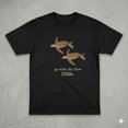 thumbnail image 2 of National Geographic turtle tee Gildan t-shirt, 2 of 5
