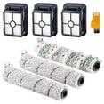 thumbnail image 1 of Reemplazo de robots de barrido Piezas para Bissell Crosswave Wireless Max 2554 Serie 2590, rollos de cepillo, 1 of 5