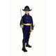 RG Costumes 90092-L Costume d'Officier Syndical - Taille Enfant-Grand – image 4 sur 5