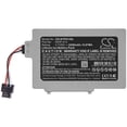 thumbnail image 3 of Replacement Battery for Nintendo Wii U,Wii U GamePad,WUP-010,PN:WUP-013,3.7V/2450mAh, 3 of 5