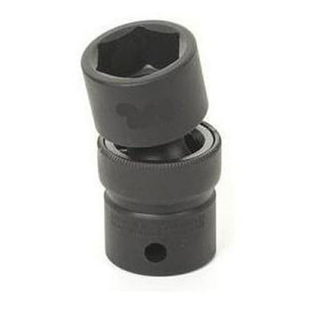 

Grey Pneumatic 2018U 1/2 Drive x 9/16 Standard Universal Socket