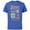 Royal Heather, variant on Disney and Pixar’s Aliens Who Will Be Chosen Poster - Short Sleeve Cotton T-Shirt for Adults - Customized-Black
