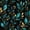 Color 3, variant on Peel and Stick Wallpaper 23.6in x 9.8ft Gothic Floral Roses Statues Ornate Black Contact Paper Vinyl Waterproof Self Adhesive Wall Paper for Bedroom Shelf Cabinet Renter Friendly