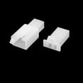 thumbnail image 5 of Unique Bargains 4 Sets 2.8mm 2 Pin Electrical Wire Connector Male Female Terminal Housing for Car, 5 of 5