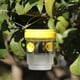 thumbnail image 4 of 2X Trampa para Avispas Colgante para Exteriores Trampa para Avispas con Energía Solar Trampa para Colgar Aire Libre Impermeable Trampas Avispones Abejas No Tóxicas A, 4 of 4