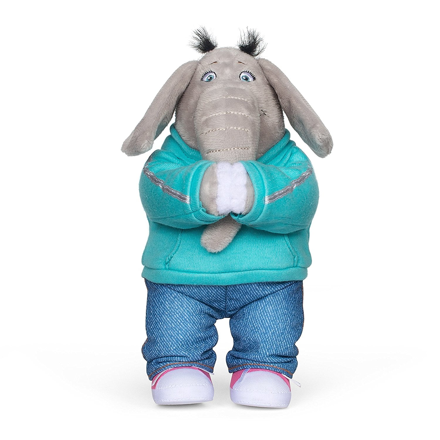 Sing Meena Plush (1 Piece), Small, High End Small Plush By Universal