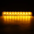 thumbnail image 4 of Turn Light 5050 30LED Dual Colors Daytime Running Lights DRL Turn Lamp Universal For Car, 4 of 8