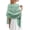 Green, variant on Pashmina Shawl Wraps for Women Evening Dresses Elegant Soft Rave Scarf Festival Reversible Men Scarves