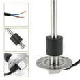 thumbnail image 4 of Unique Bargains 6.5" Fuel Sending Unit and Gauge Kit Boat Fuel Sending Unit Marine Fuel Sender Unit Metal 1 Set 0-190 Ohm, 4 of 6