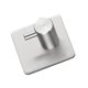 thumbnail image 2 of Ganchos individuales fuertes Billuyoard Colgador de acero inoxidable para cocina y baño 5 uds, 2 of 6